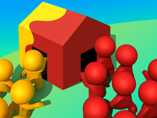 Giant Crowd io House Capture Cover